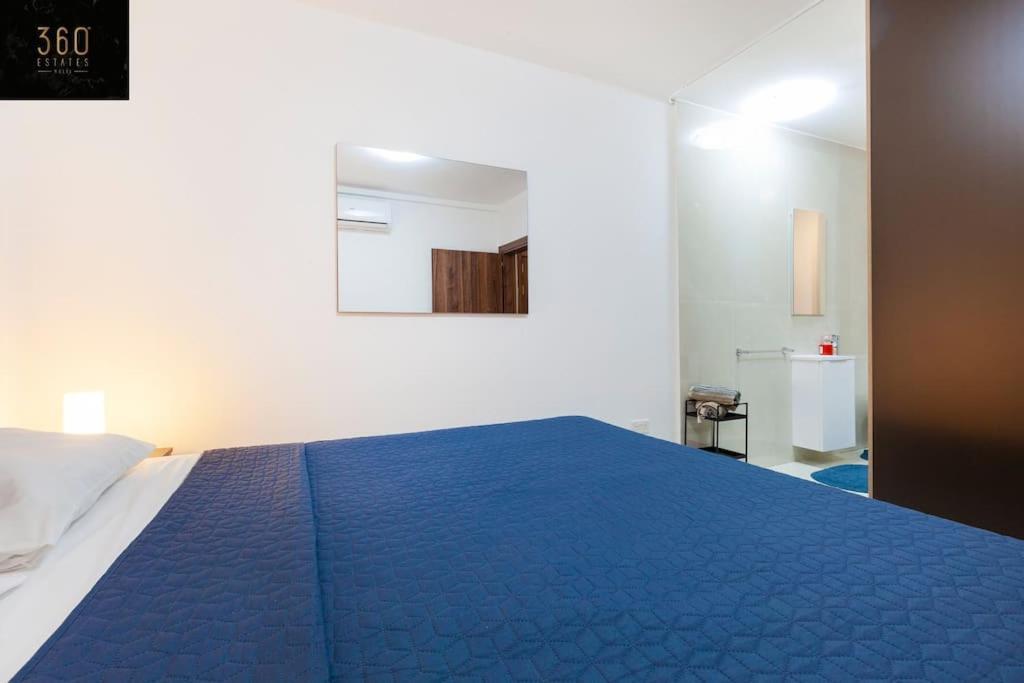 Comfy Apt With Terrace, 5 Mins To Sliema Ferries By 360 Estates Gzira Екстериор снимка