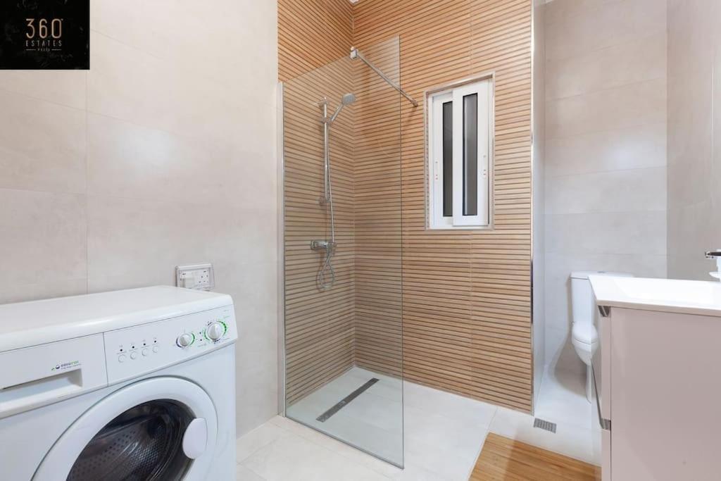 Comfy Apt With Terrace, 5 Mins To Sliema Ferries By 360 Estates Gzira Екстериор снимка