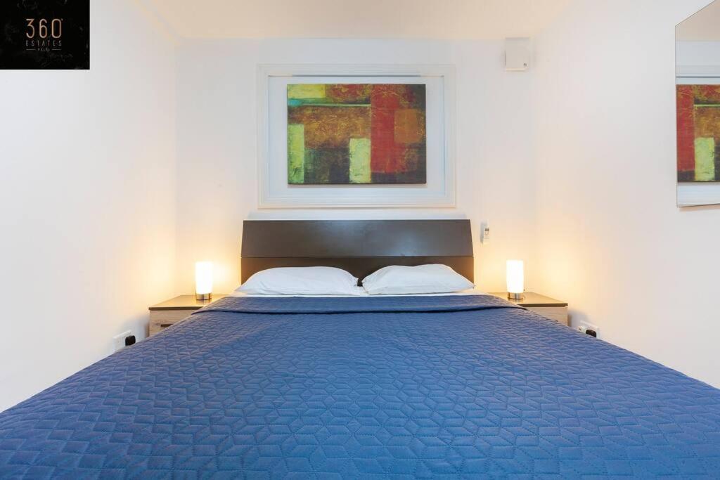 Comfy Apt With Terrace, 5 Mins To Sliema Ferries By 360 Estates Gzira Екстериор снимка