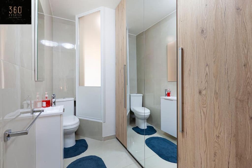 Comfy Apt With Terrace, 5 Mins To Sliema Ferries By 360 Estates Gzira Екстериор снимка