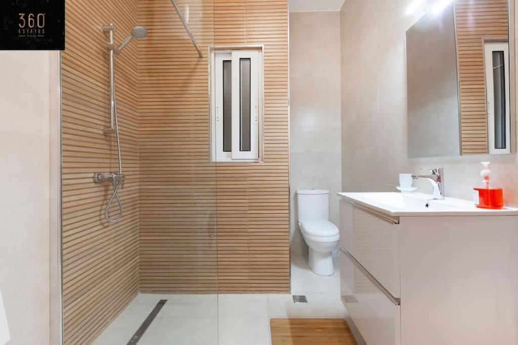 Comfy Apt With Terrace, 5 Mins To Sliema Ferries By 360 Estates Gzira Екстериор снимка